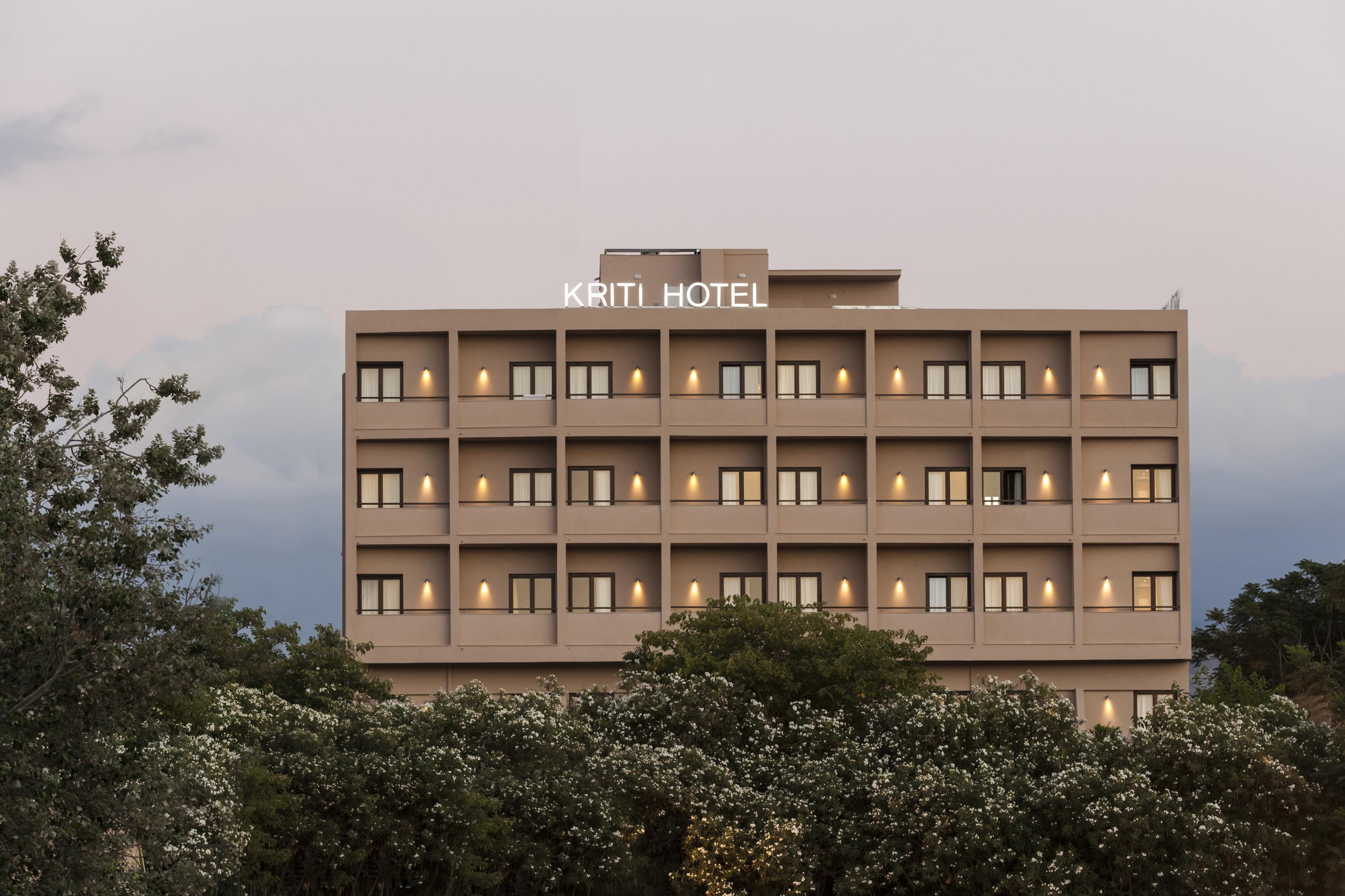 Kriti Hotel Chania  Exterior foto